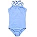 Arshiner Girls Gymnastic Ballet Leotard Crisscross Straps Back Hollow Out Dance Outfits Camisole Tank Unitards