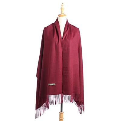 Cashmere Wool Scarf | Gorgeous Colors| Very Warm and Soft | WindProof Winter Scarf Cashmere Wool Scarf | Gorgeous Colors| Very Warm and Soft | WindProof Winter Scarf