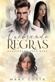 Livro Quebrando regras: Apaixonado pela babá
