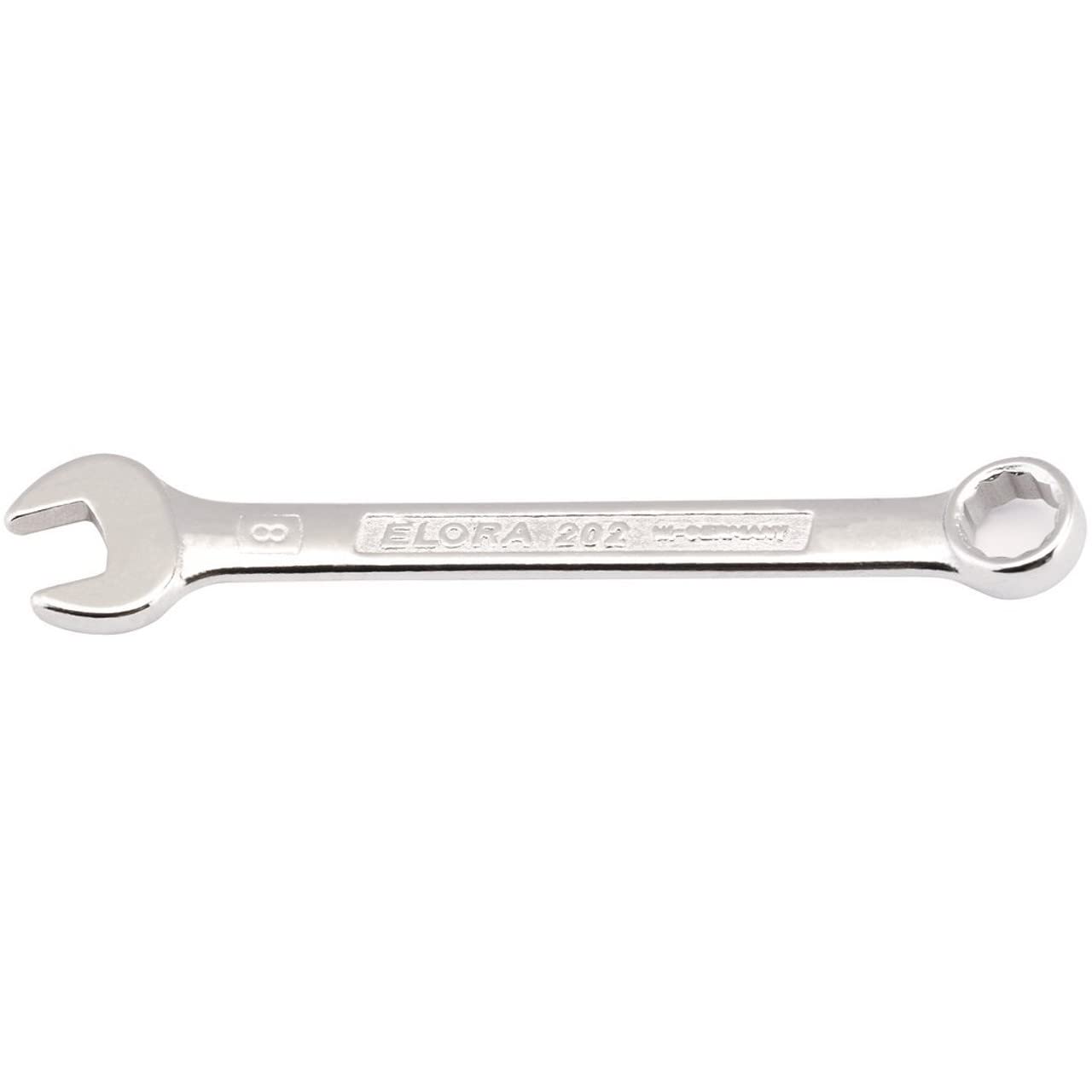 Draper 4379 Elora Midget Combination Spanner, 8mm