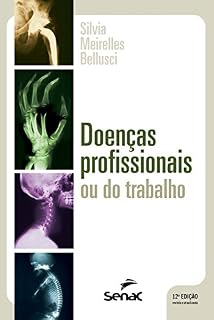 Livro Doenças profissionais ou do trabalho