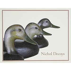 Nichol Decoys, The Smiths Falls School of Carving