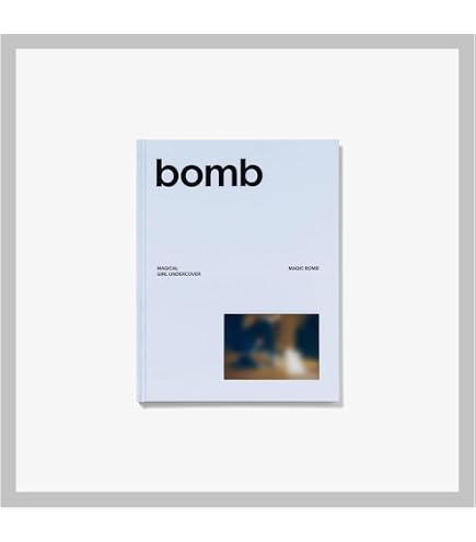 Amazon.com: ILLIT - 3rd Mini Album [bomb] (Magic Bomb ver.) : Home
