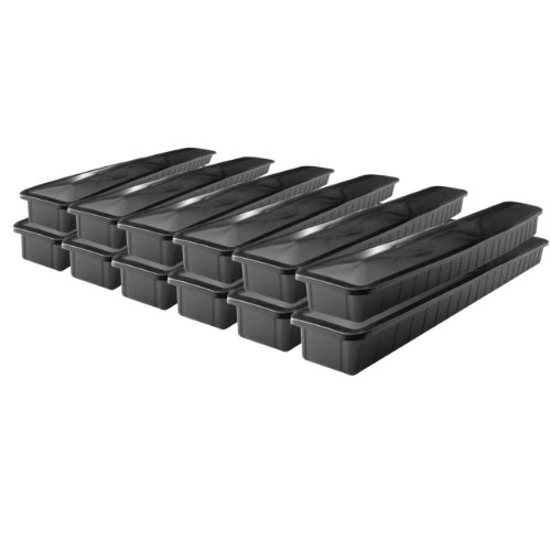 Blue Line Aqua Block Water Blocks For In Ground Pool Winter Covers, 12-Pack (619159001495)