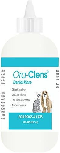 chlorhexidine dental rinse for dogs