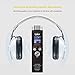 Digital Voice Recorder, 8GB Audio Recorder for Lectures Voice Activated Sound Recorder Dictaphone 5 AVR Levels High Fidelity PCM Dual Microphone, 48KHz Sampling, Record Subsection and Time Mark