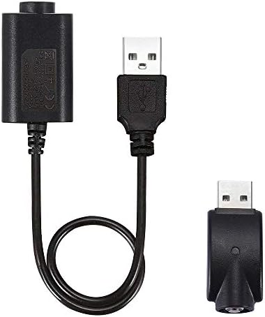 Smart Ego USB Charger Cable with overcharger protection (2 Pack)