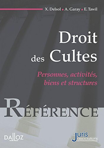 Droit des cultes