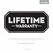 STRUCTURES STEELOCK Super Duty Steel Wedge Lock Metal Bed Frame - LIFETIME WARRANTY - King