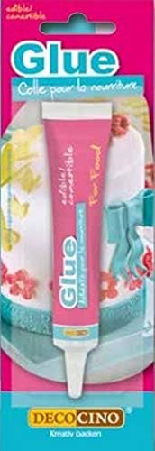 Edible Glue Cake Star 75053 Cake Decorating, 18 g (Pack of 1)