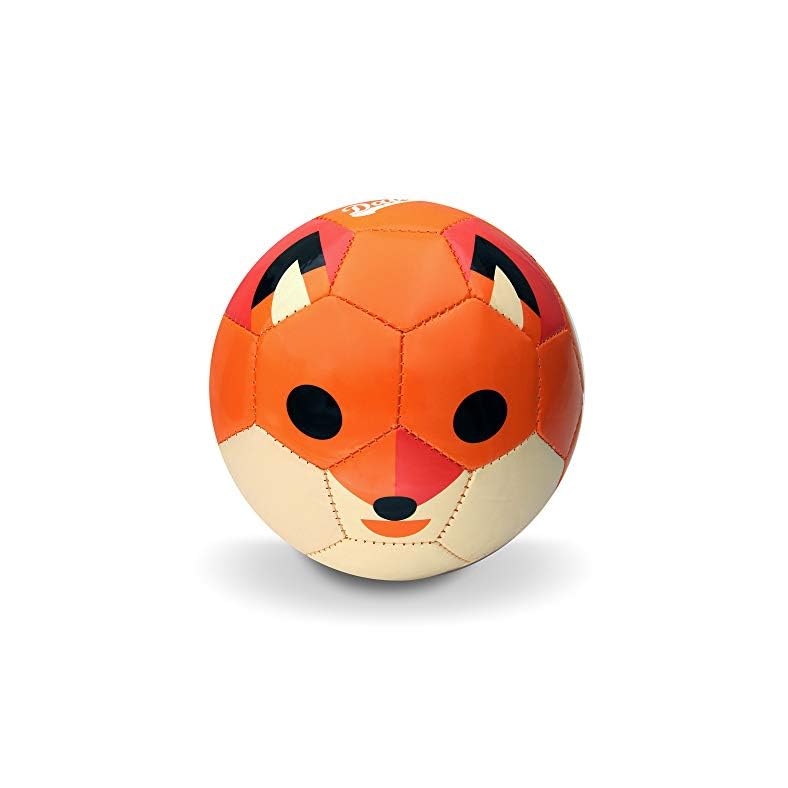 Daball Kid and Toddler Soccer Ball – Size 1 and Size 3, Pump and Gift Box Included