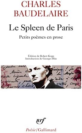 Amazon.com: Les Fleurs Du Mal (French Edition): 9782070307661