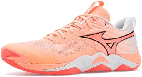 Amazon.com | Mizuno Unisex Wave Momentum Elite Volleyball Shoe