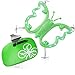 Hand Operated Butterfly Drone for Kids - Monarch Hands Free Motion Controlled Mini Drone Toys, Flying Butterfly Drones for Girls or Boys (Green Drone)