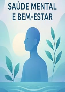 Livro Saúde Mental e Bem-Estar