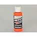 Createx Transparent Airbrush Color, Orange, 2 oz, 2 Ounces