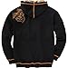 Legendary Whitetails Trucked Up Camo Ford Hoodie Black X-Large