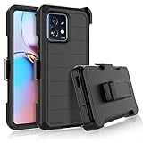 Njjex for Moto Edge Plus 2023 Case, for Motorola