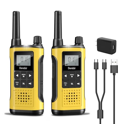 Derebir Walkie Talkies