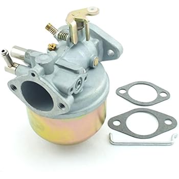 Amazon.com: QAZAKY Carburetor for Gas Club Car Golf Cart ... 99 club car ds wiring diagram 