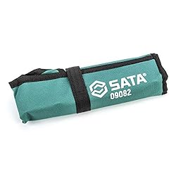 SATA 5-Piece 12 Pt. Flex-Head Ratcheting Wrench