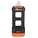Tacklife MLS01 Classic AC Line Splitter 250V 15A Voltage Current Power Cord Test Clamp Meter Accessories