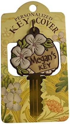 Personalized Key Covers, Key Hook, Megan (421530265)