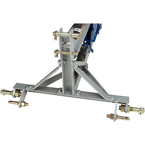 Powerhorse 3-Pt. Horizontal/Vertical Log Splitter - 22 Tons - Thumbnail 6