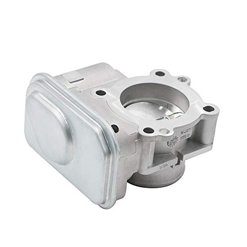 04891735AC Electronic Throttle Body with IAC TPS - Fits 2.0L and 2.4L Chrysler 200, Sebring, Dodge Avenger, Caliber, Journey, Jeep Compass and Patriot - Replaces, 977025, 4891735AD, 4891735AC - Year