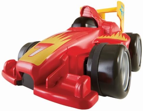 mi primer coche teledirigido