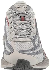 Reebok Unisex Zig Kinetica 2.5 Sneaker, Pure