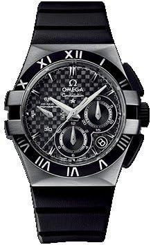 Omega Constellation Double Eagle Midsize Watch 121.92.35.50.01.001