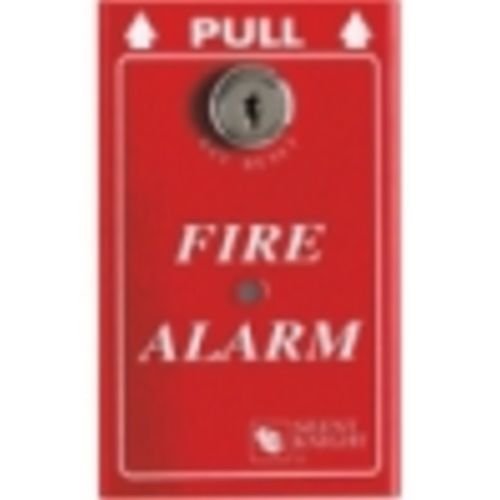 Silent Knight Sd500-Ps Addressable Singlel-Action Pull Station