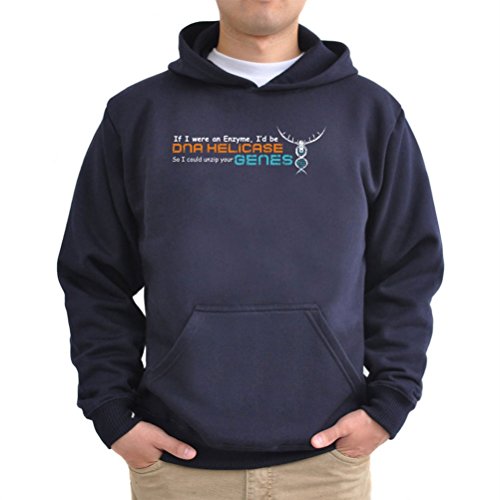 DNA HELICASE Hoodie