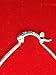 Foreverstore 925 Sterling Silver hoop Earrings Eardrop for Women Girls Fashion Jewelry