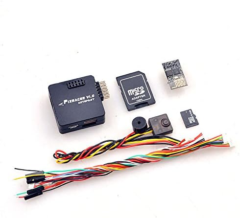 easyshop Pixracer Autopilot Xracer V1.0 Flight Controller Mini PX4 Built-in Wifi For FPV Racing RC Multirotor
