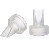 Ameda Replacement Valves | 2 Count | Ameda Breast Pump Parts