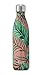 S'well Vacuum Insulated Stainless Steel Water Bottle, 25 oz, Palm Beach