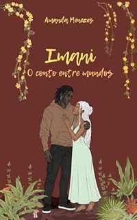 Livro Imani: O conto entre mundos