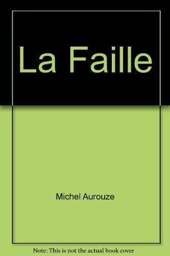 La  faille