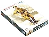 Trumpeter WWII Soviet Officer II