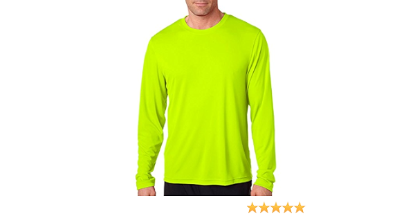 T-Shirt, Safety Green 