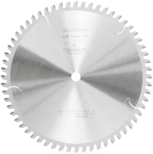 A.G.E. Series - Tkt Thin compound Miter 10" X 60T (MD10-606TB)
