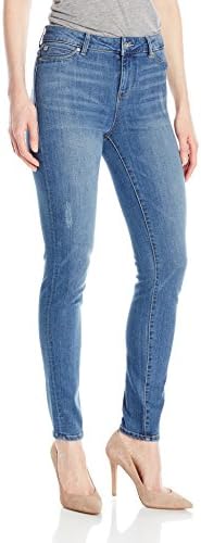 Jordache Legacy Women's Dawn Highrise Legging Jeans, Serene, 10