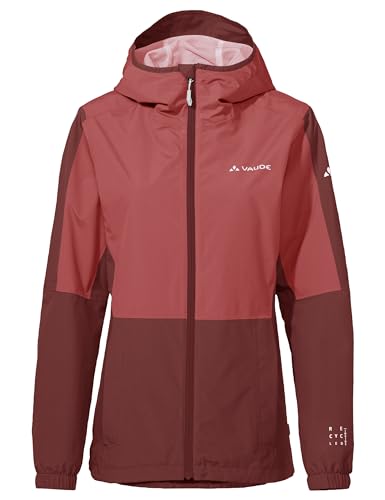 VAUDE Women's Neyland Jacket, Brick, 34 (EU)