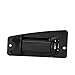 YITAMOTOR Extended Cab Rear Door Handle Compatible for Chevy Silverado, Exterior Left Driver Side Rear Door Handle for 1999-2007 Chevy Silverado, GMC Sierra