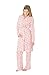 Baby Be Mine Maternity Nursing Pajama & Maternity / Delivery / Nursing Robe Set