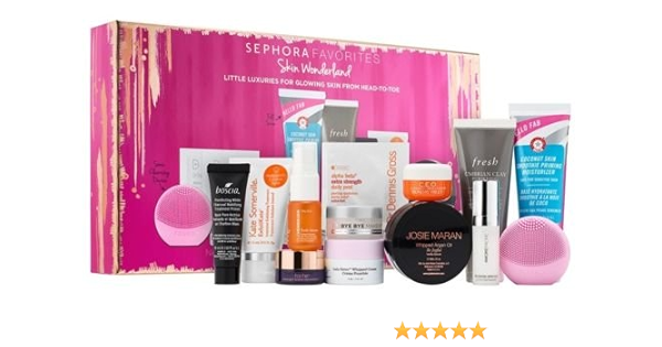 sephora skin wonderland