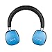 Puro Sound Labs PuroQuiet Kids Volume-Limiting Noise-Cancelling On-Ear Wireless Headphones (Blue)thumb 1