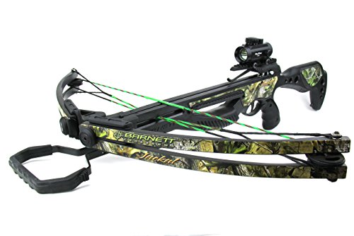 Tacfire 1X30 Dual Ill. Red/Green Tri-Dot Reticle Weaver Base w/Flip-Up Lens/Crossbow, Black